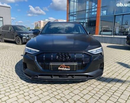 Ауди E-Tron, объемом двигателя 0 л и пробегом 81 тыс. км за 34950 $, фото 1 на Automoto.ua