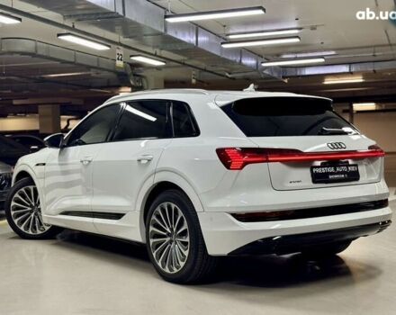 Ауді E-Tron, об'ємом двигуна 0 л та пробігом 36 тис. км за 37000 $, фото 28 на Automoto.ua