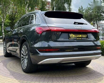 Ауди E-Tron, объемом двигателя 0 л и пробегом 94 тыс. км за 30590 $, фото 4 на Automoto.ua