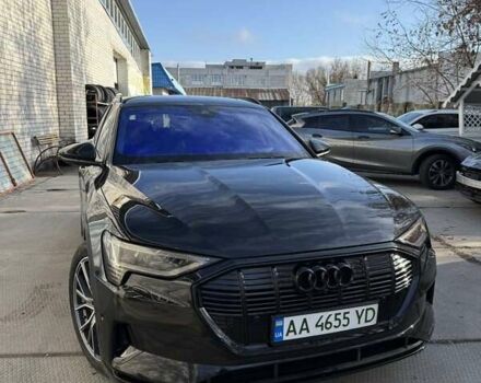 Ауді E-Tron, об'ємом двигуна 0 л та пробігом 42 тис. км за 30500 $, фото 2 на Automoto.ua