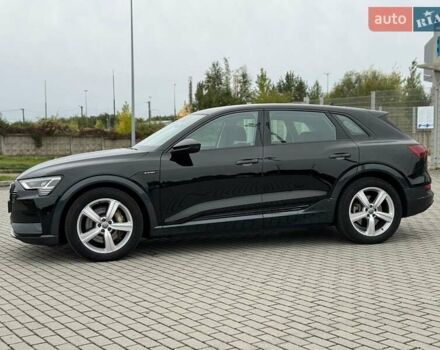 Ауді E-Tron, об'ємом двигуна 0 л та пробігом 133 тис. км за 25450 $, фото 7 на Automoto.ua
