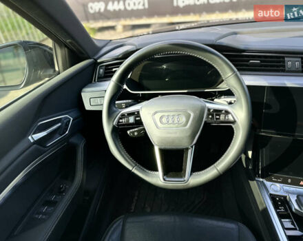 Ауди E-Tron, объемом двигателя 0 л и пробегом 115 тыс. км за 33000 $, фото 16 на Automoto.ua
