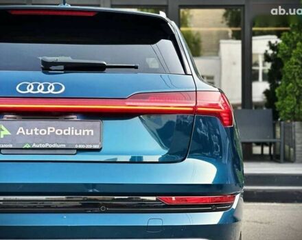 Ауди E-Tron, объемом двигателя 0 л и пробегом 77 тыс. км за 27500 $, фото 15 на Automoto.ua