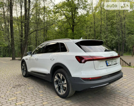 Ауді E-Tron, об'ємом двигуна 0 л та пробігом 62 тис. км за 32700 $, фото 20 на Automoto.ua