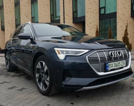 Ауди E-Tron, объемом двигателя 0 л и пробегом 15 тыс. км за 47200 $, фото 6 на Automoto.ua