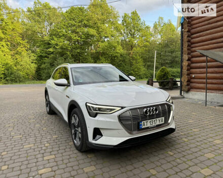 Ауді E-Tron, об'ємом двигуна 0 л та пробігом 62 тис. км за 32700 $, фото 3 на Automoto.ua