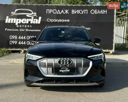 Ауди E-Tron, объемом двигателя 0 л и пробегом 115 тыс. км за 33000 $, фото 1 на Automoto.ua