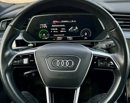 Ауди E-Tron, объемом двигателя 0 л и пробегом 67 тыс. км за 34999 $, фото 41 на Automoto.ua