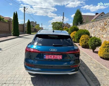 Ауди E-Tron, объемом двигателя 0 л и пробегом 55 тыс. км за 32500 $, фото 6 на Automoto.ua