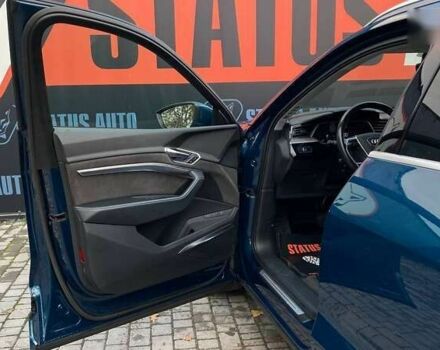 Ауди E-Tron, объемом двигателя 0 л и пробегом 109 тыс. км за 30800 $, фото 13 на Automoto.ua