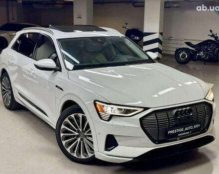Ауди E-Tron, объемом двигателя 0 л и пробегом 36 тыс. км за 35000 $, фото 10 на Automoto.ua