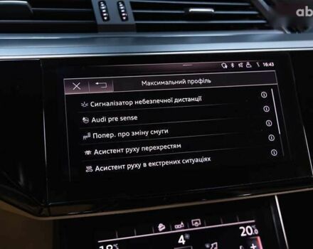 Ауди E-Tron, объемом двигателя 0 л и пробегом 133 тыс. км за 28200 $, фото 26 на Automoto.ua