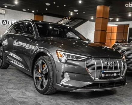 Ауді E-Tron, об'ємом двигуна 0 л та пробігом 61 тис. км за 39900 $, фото 16 на Automoto.ua