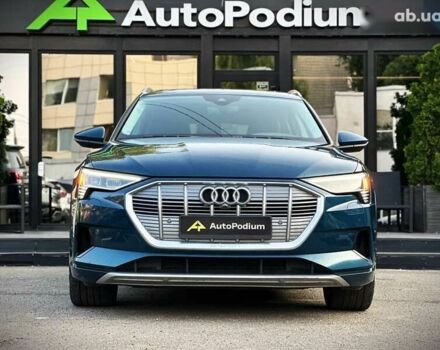 Ауди E-Tron, объемом двигателя 0 л и пробегом 77 тыс. км за 27500 $, фото 1 на Automoto.ua