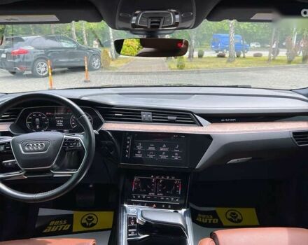 Ауди E-Tron, объемом двигателя 0 л и пробегом 94 тыс. км за 30590 $, фото 15 на Automoto.ua