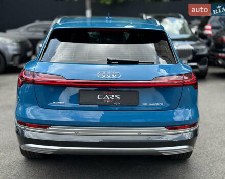 Ауди E-Tron, объемом двигателя 0 л и пробегом 33 тыс. км за 46000 $, фото 11 на Automoto.ua