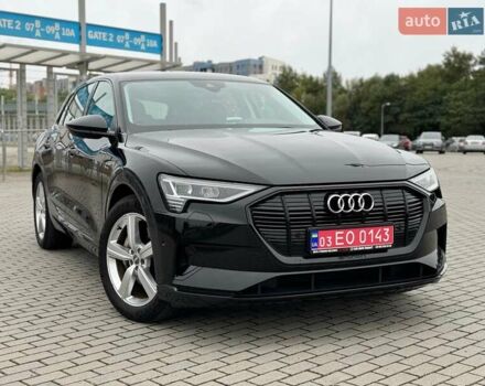 Ауді E-Tron, об'ємом двигуна 0 л та пробігом 133 тис. км за 25450 $, фото 1 на Automoto.ua