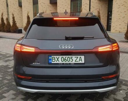 Ауди E-Tron, объемом двигателя 0 л и пробегом 15 тыс. км за 47200 $, фото 1 на Automoto.ua