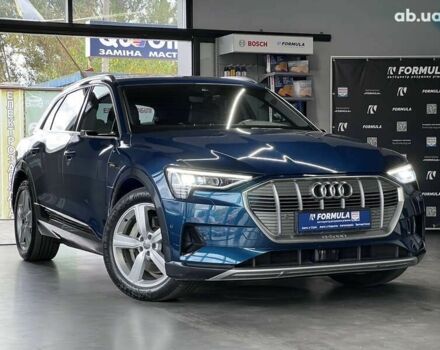 Ауді E-Tron, об'ємом двигуна 0 л та пробігом 299 тис. км за 23490 $, фото 4 на Automoto.ua
