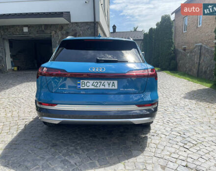 Ауді E-Tron 2019 у Львові на Automoto.ua Ауді E-Tron, об'ємом двигуна 0 л та пробігом 89 тис. км за 34200 $, фото 6 на Automoto.ua