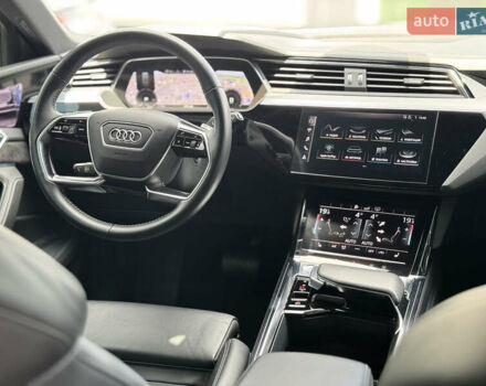 Ауди E-Tron, объемом двигателя 0 л и пробегом 33 тыс. км за 46000 $, фото 29 на Automoto.ua
