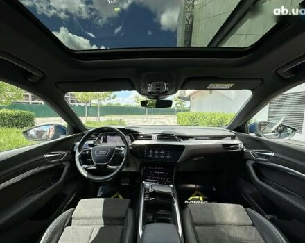 Ауди E-Tron, объемом двигателя 0 л и пробегом 151 тыс. км за 28700 $, фото 10 на Automoto.ua