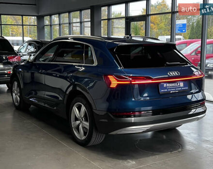 Ауди E-Tron, объемом двигателя 0 л и пробегом 299 тыс. км за 23490 $, фото 13 на Automoto.ua