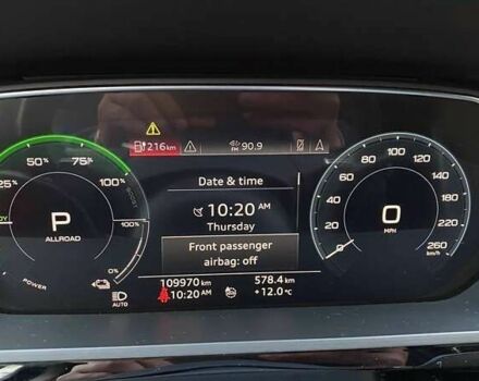 Ауди E-Tron, объемом двигателя 0 л и пробегом 109 тыс. км за 30800 $, фото 19 на Automoto.ua