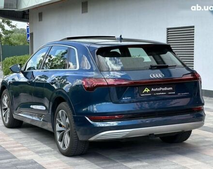 Ауди E-Tron, объемом двигателя 0 л и пробегом 151 тыс. км за 28700 $, фото 8 на Automoto.ua