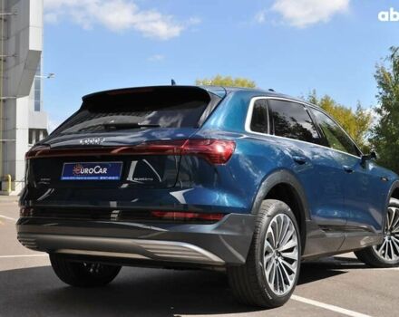 Ауді E-Tron, об'ємом двигуна 0 л та пробігом 79 тис. км за 34000 $, фото 6 на Automoto.ua