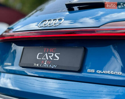 Ауди E-Tron, объемом двигателя 0 л и пробегом 33 тыс. км за 46000 $, фото 12 на Automoto.ua