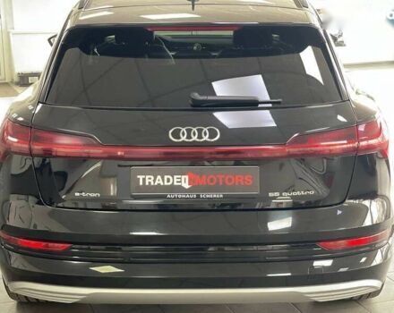 Ауди E-Tron, объемом двигателя 0 л и пробегом 138 тыс. км за 34500 $, фото 7 на Automoto.ua