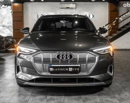 Ауді E-Tron, об'ємом двигуна 0 л та пробігом 61 тис. км за 39900 $, фото 11 на Automoto.ua