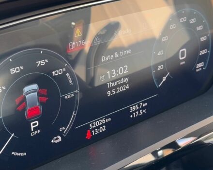 Ауди E-Tron, объемом двигателя 0 л и пробегом 55 тыс. км за 32500 $, фото 9 на Automoto.ua