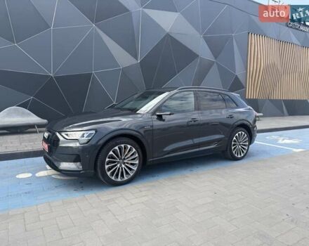 Ауди E-Tron, объемом двигателя 0 л и пробегом 106 тыс. км за 29900 $, фото 1 на Automoto.ua
