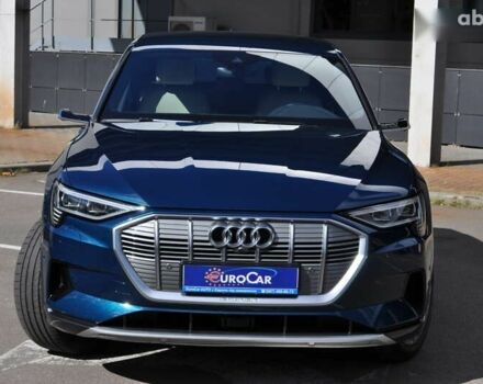 Ауді E-Tron, об'ємом двигуна 0 л та пробігом 79 тис. км за 34000 $, фото 3 на Automoto.ua