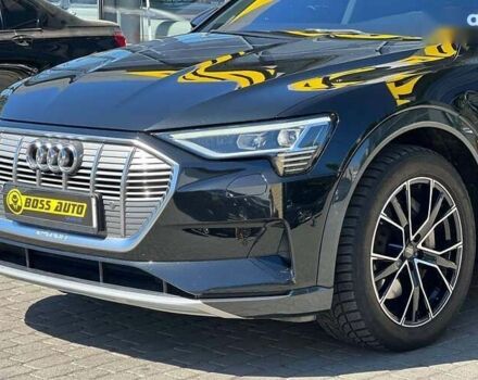 Ауді E-Tron, об'ємом двигуна 0 л та пробігом 91 тис. км за 32700 $, фото 6 на Automoto.ua