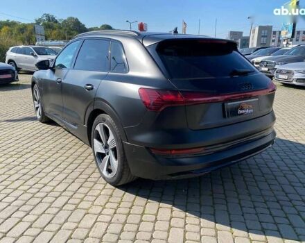 Ауди E-Tron, объемом двигателя 0 л и пробегом 81 тыс. км за 34950 $, фото 6 на Automoto.ua