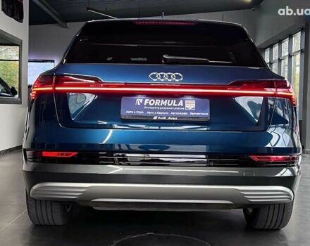 Ауди E-Tron, объемом двигателя 0 л и пробегом 299 тыс. км за 23990 $, фото 20 на Automoto.ua