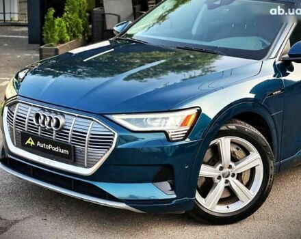 Ауди E-Tron, объемом двигателя 0 л и пробегом 77 тыс. км за 27500 $, фото 8 на Automoto.ua