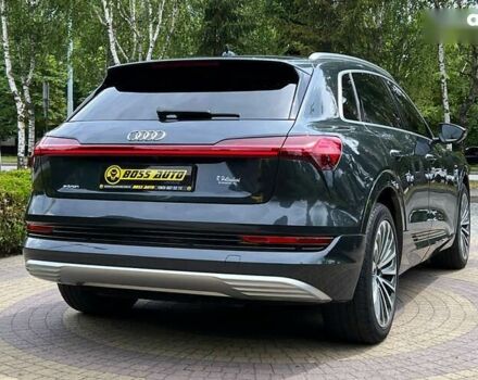 Ауди E-Tron, объемом двигателя 0 л и пробегом 94 тыс. км за 30590 $, фото 6 на Automoto.ua