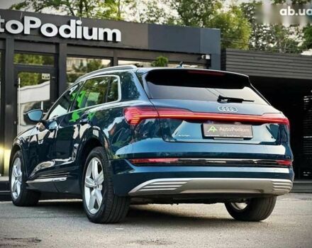 Ауди E-Tron, объемом двигателя 0 л и пробегом 77 тыс. км за 27500 $, фото 16 на Automoto.ua