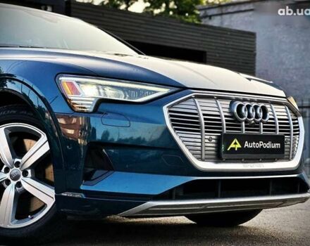 Ауди E-Tron, объемом двигателя 0 л и пробегом 77 тыс. км за 27500 $, фото 5 на Automoto.ua