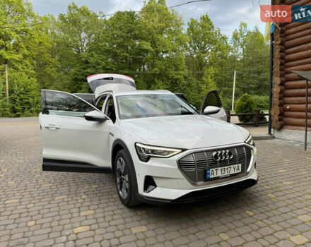 Ауді E-Tron, об'ємом двигуна 0 л та пробігом 62 тис. км за 32700 $, фото 81 на Automoto.ua