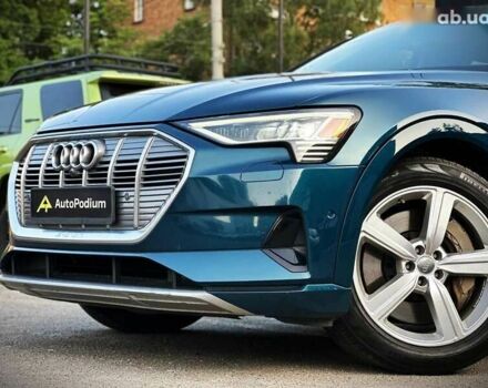 Ауди E-Tron, объемом двигателя 0 л и пробегом 77 тыс. км за 27500 $, фото 7 на Automoto.ua