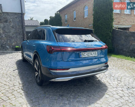 Ауді E-Tron 2019 у Львові на Automoto.ua Ауді E-Tron, об'ємом двигуна 0 л та пробігом 89 тис. км за 34200 $, фото 1 на Automoto.ua
