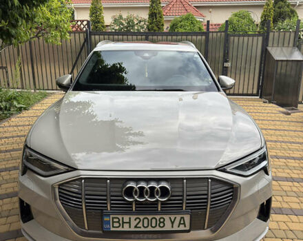 Ауди E-Tron, объемом двигателя 0 л и пробегом 18 тыс. км за 39590 $, фото 1 на Automoto.ua