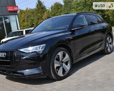 Ауді E-Tron, об'ємом двигуна 0 л та пробігом 83 тис. км за 37900 $, фото 10 на Automoto.ua