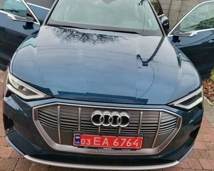 Ауди E-Tron, объемом двигателя 0 л и пробегом 95 тыс. км за 37000 $, фото 17 на Automoto.ua