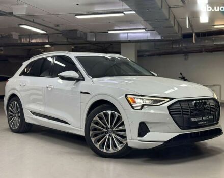 Ауди E-Tron, объемом двигателя 0 л и пробегом 36 тыс. км за 35000 $, фото 3 на Automoto.ua